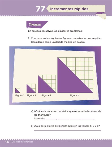 Mate 3 grado contestado by itsa1exyt pages 151 200 flip pdf download fliphtml5. Pagina 117 Desafios De Matematicas Contestado | Libro Gratis