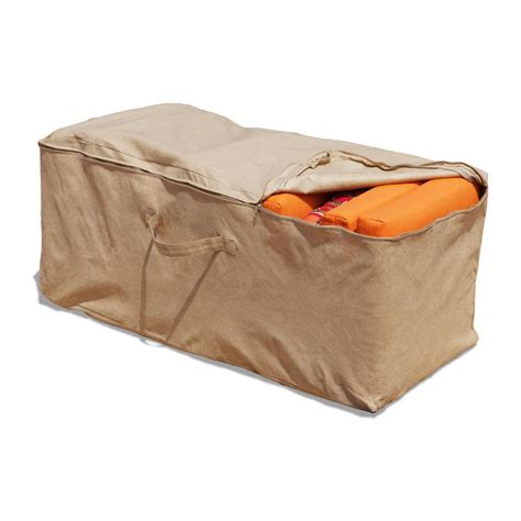 Summer sun won't fade the. Budge All-Seasons Waterproof Cushion Storage Bags-P9A10SF1 ...