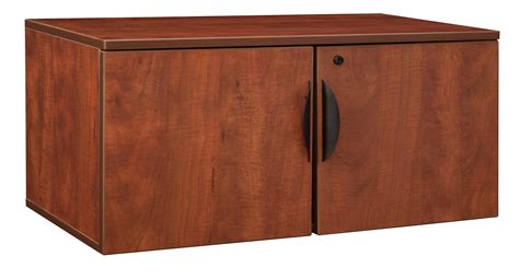 Legacy 36 Wall Mount Storage Cabinet Cherry