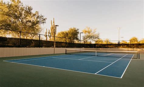 How Much Does It Cost To Rent A Tennis Court