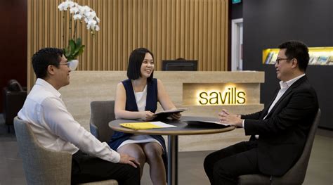 Savills Singapore Commercial Leasing