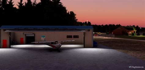 Beaver Island Airport Ksjx Microsoft Flight Simulator