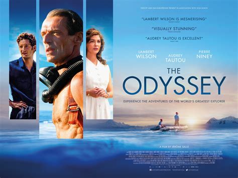 The Odyssey Teaser Trailer