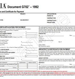 How to fill out the aia g701 change order form: G-Series: Contract Administration and Project Management ...