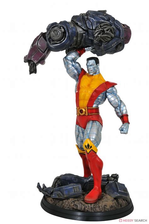 Premiere Collection Marvel Comics Colossus Statue Completed Item