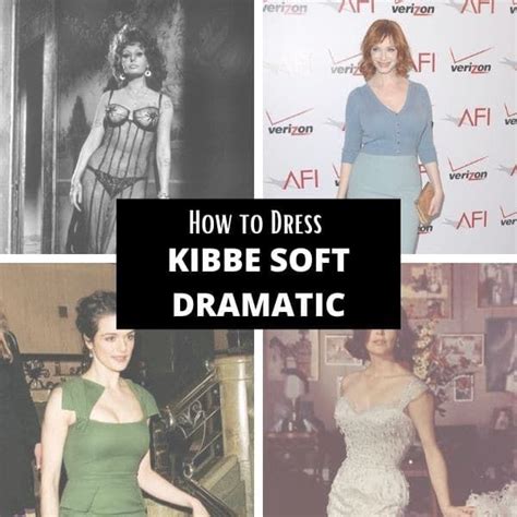 Kibbe Soft Dramatic Body Type The Complete Guide Body Types Dramatic Classic Dramatic Clothes