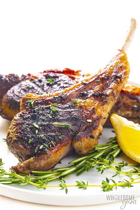 How To Cook Lamb Chops In The Oven Kembeo