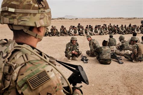 Us Says It Has 11000 Troops In Afghanistan More Than Formerly