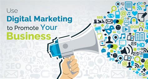 How To Use Digital Marketing To Promote Your Business
