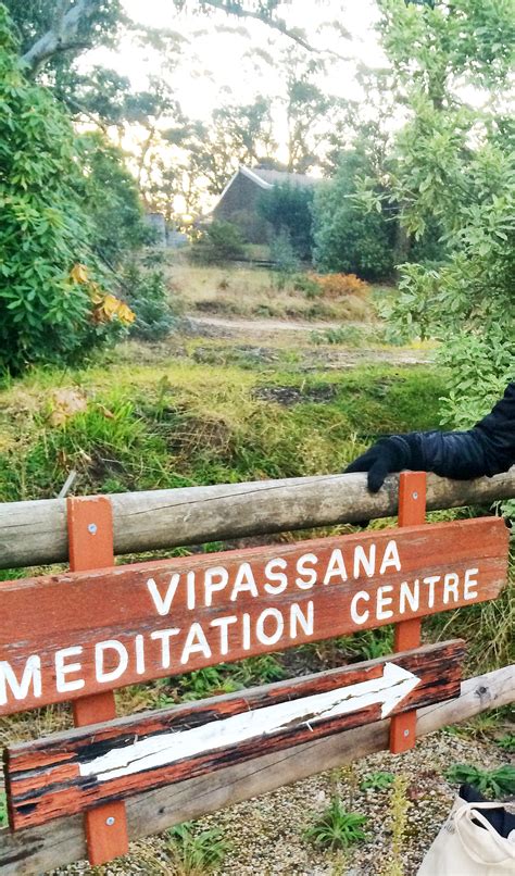 'Vipassana' 10 Day Silent Meditation Course at Vipassana Meditation ...