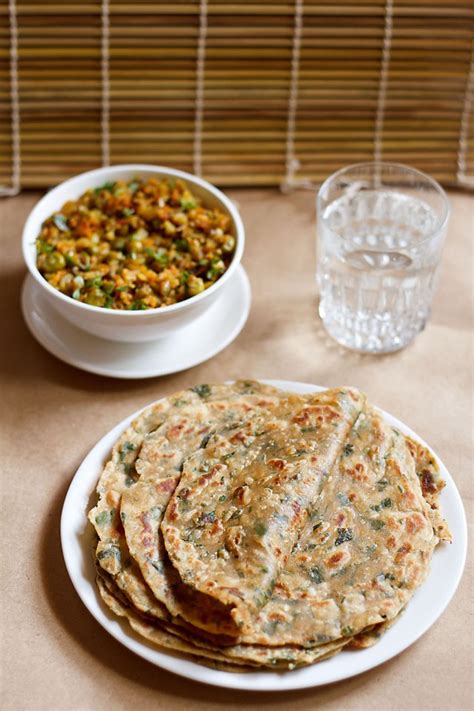 Methi Paratha Healthy And Tasty Methi Ka Paratha Dassanas Veg Recipes