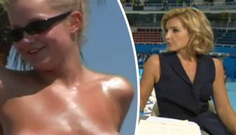 Olympics Helen In Topless Video Leak Tv Stars Shock Over Internet Footage Daily Star Scoopnest