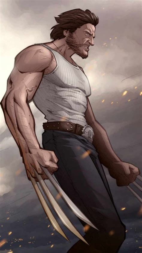Wolverine Wallpaper Whatspaper