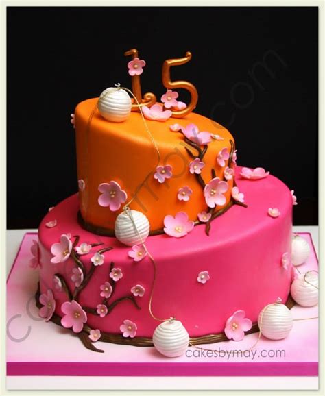 Find bridal jewelry and tiaras and don't forget your wedding guest book. Oriental Themed Cake | Flickr - Photo Sharing!