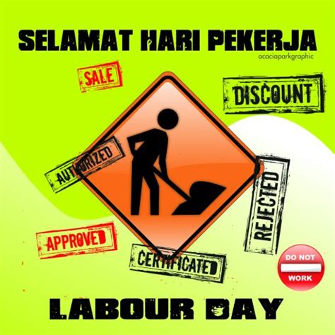 Pelaksanaan pekeliling cuti bersalin swasta : KEMBARA ALAM AADK: Asal-Usul Hari Pekerja (Selamat Hari ...