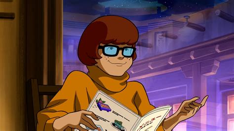 Jinkies Scooby Doo Mystery Inc Producer Confirms Velma Is Gay
