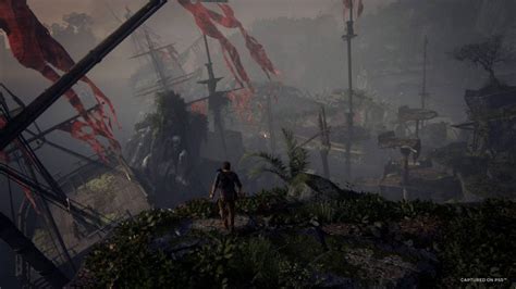 Naughty Dog Feiert Die Ps5 Veröffentlichung Von Uncharted Legacy Of