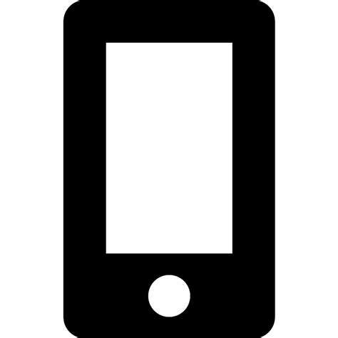 Smartphone Vector Svg Icon Svg Repo