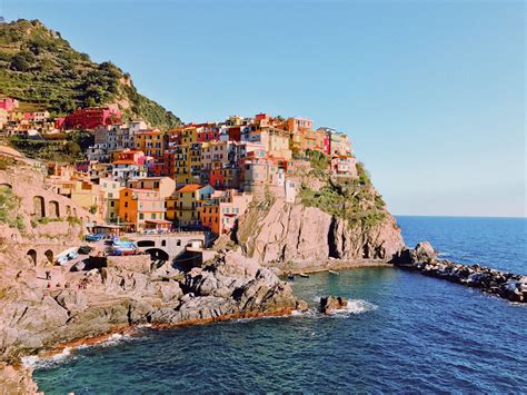 Manarola Italy Dream Travel Destinations Places To Travel Travel