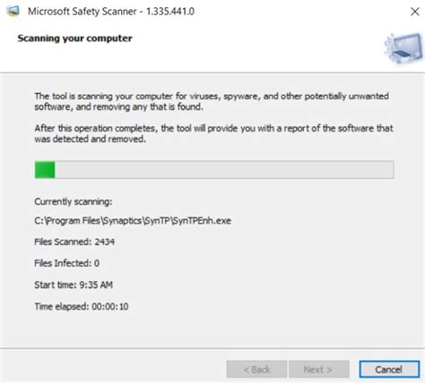 what is microsoft safety scanner and how to use it yorketech