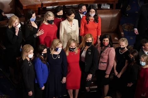 A Record Number Of Women Are Serving In Congress Thats Good News For Constituents The