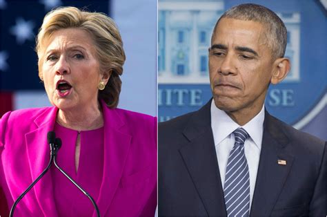 Obama Urged Hillary To Concede On Election Night Think Americana