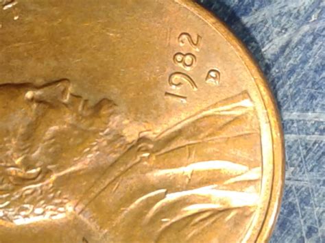 Have A 1982 D Penny? How To Tell If It's The Rare 1982 Small Date Penny