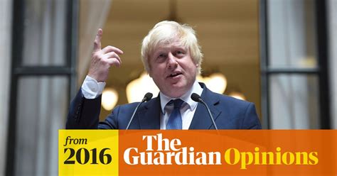 the guardian view on boris johnson no joke at all editorial the guardian