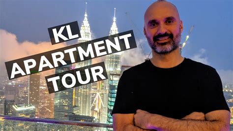 Kuala Lumpur Apartment Tour 🇲🇾 Luxury Malaysia Apartment  YouTube