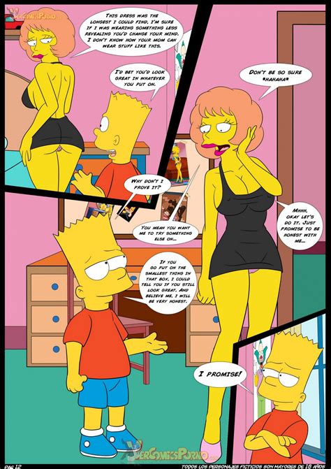 Post Bart Simpson Comic Croc Artist Lisa Simpson Maude Flanders The Simpsons