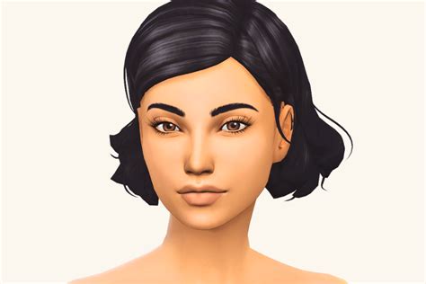 Realistic Face Sims 4 Mods Top 21 Best Sims 4 Makeup Cc And Mods 2021