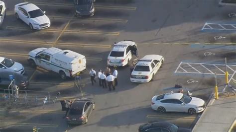 Body Found In Trunk Of Car In Walmart Parking Lot