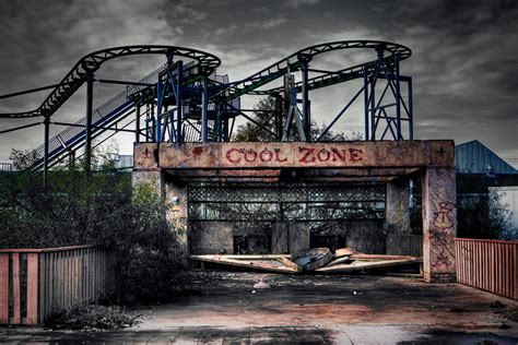 9 Abandoned Amusement Parks That Will Absolutely Creep You Out Big Think