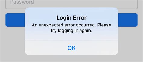 Cant Log In To Facebook App Or Messenger Apple Community