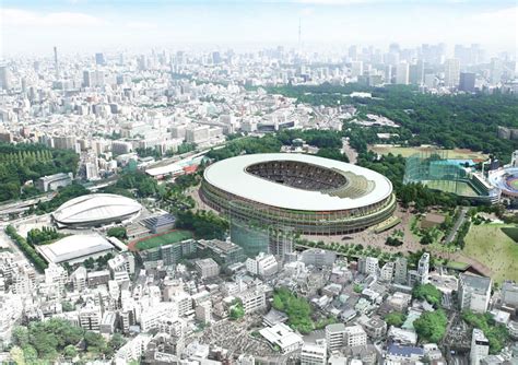 After tokyo submitted their bid for the 2020 summer olympics, there was talk of possibly renovating or reconstructing the national olympic stadium. Tokyo 2020; New design Olympic Stadium unveiled ...