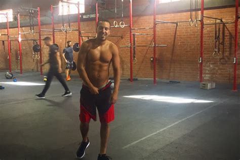 French Montana Posts Shirtless Photo On Instagram Shows