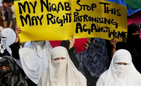 Denmark Bans Burqa And Niqab Why Has The Islamic Veil Been A Topic Of