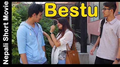 bestu kanda new nepali movie bestu comedy video 2017 soltini colleges nepal youtube