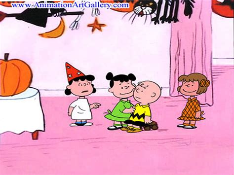 Charlie Brown Halloween Party Halloween Charlie Brown Peanuts Hd