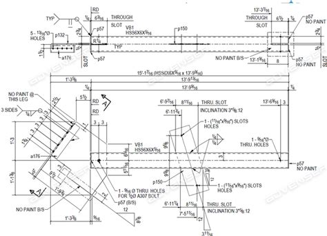 Precise Assembly Drawings Advenser Engineering Services