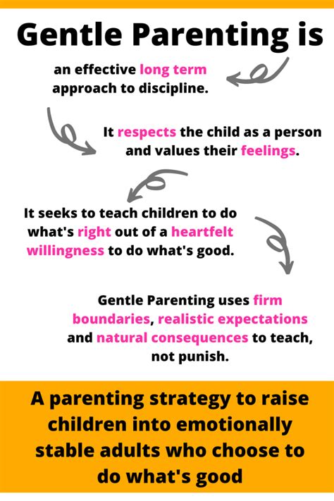 What Is Gentle Parenting Easy Gentle Parenting