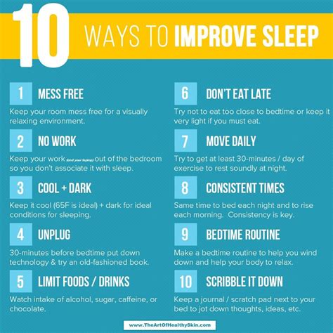 10 Ways To Improve Sleep Improve Sleep Jordan Essentials Healthy