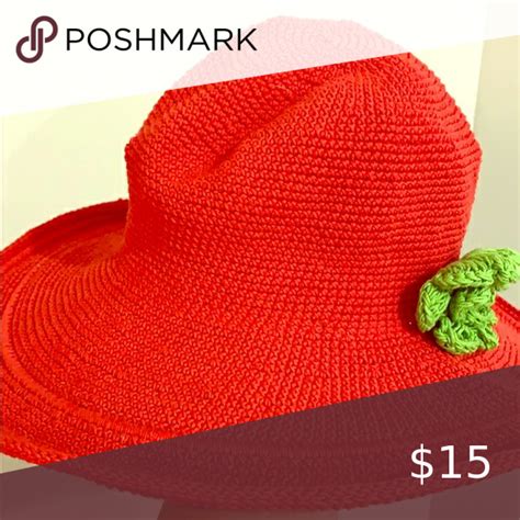 Beach Hat In 2020 Beach Hat Red Hats Hats
