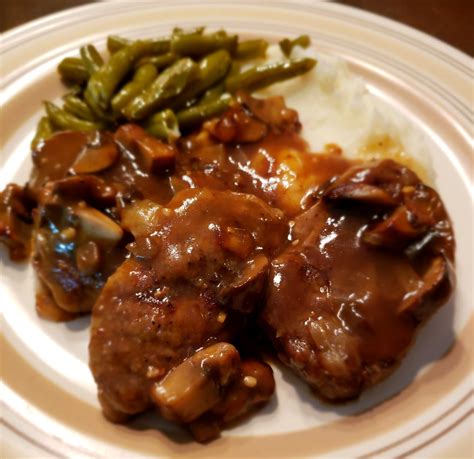 Grab the printable recipe below! Smothered Venison Steaks - Legendary Whitetails Recipe ...