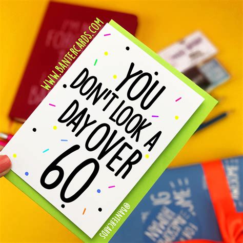 Wähle einfach das gewünschte bild aus der kategorie lustige bilder zum 60.geburtstag einer frau und klicke auf einen der darunter angezeigten codes. Lustige Sprüche Zum 60. Geburtstag Frau | Birthday cards for friends, Funny cards, Friend birthday