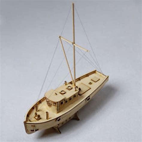Wooden Sailing Boat Model Building Kits Diy Harvey Sailing Model Kits Ship Assembly Decoration