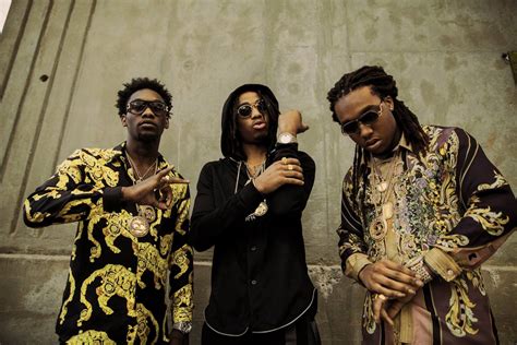 Migos Announce Release Date For ‘culture Iii’