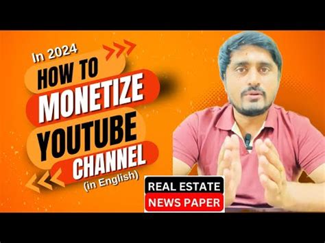 How To Monetize Your Youtube Channel In Informative Videos