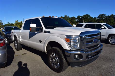 Pre Owned 2016 Ford Super Duty F 250 Srw Crew Cab Pickup In