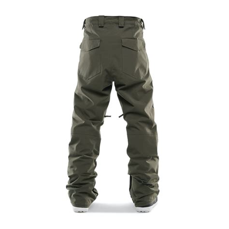 Thirtytwo Wooderson Snowboard Pant 2020 Army Boardworld Store